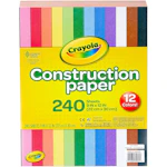 Crayola Construction Paper