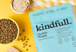 Kindful Dog Food 5-Pound Bags, Only $3.32 at Target (Reg. $12) card image