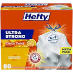 Hefty Ultra Strong Trash Bags