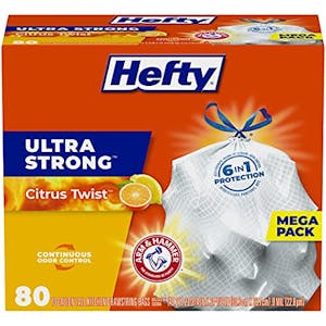 Hefty Ultra Strong Trash Bags