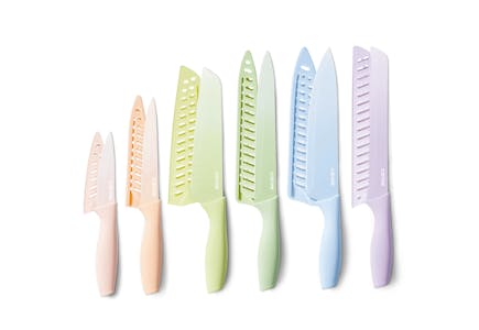 Carote Kitchen Knife Set