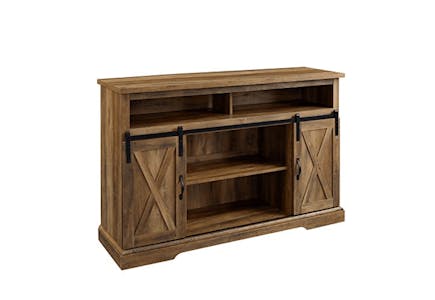 Walker Edison Farmhouse TV Stand