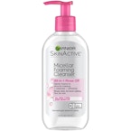 2 Garnier Micellar Face Washes