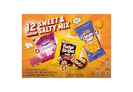 Keebler Sweet & Salty Mix 12-Pack