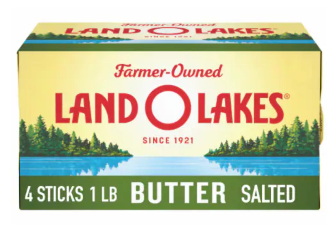 Land O Lakes Butter Sticks