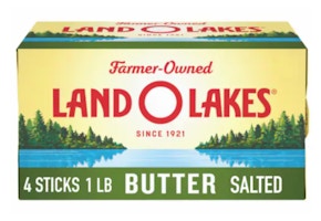 Land O Lakes Butter Sticks