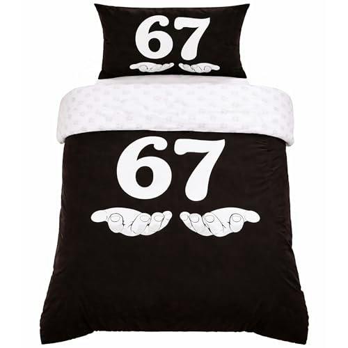 Reversible Duvet Cover Set