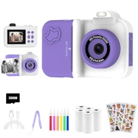 Kids' Camera Instant Print