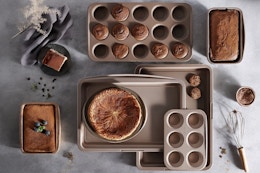 Walmart Carote bakeware set