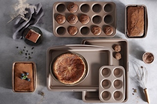 Walmart Carote bakeware set