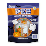 PEZ Halloween Candy Party Bag