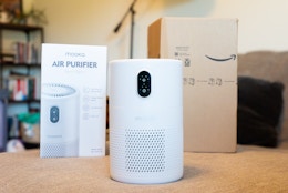 Amazon's Choice Air Purifier Is as Low as $47 After Promo Code card image