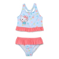 Hello Kitty Toddler Swimsuit Set