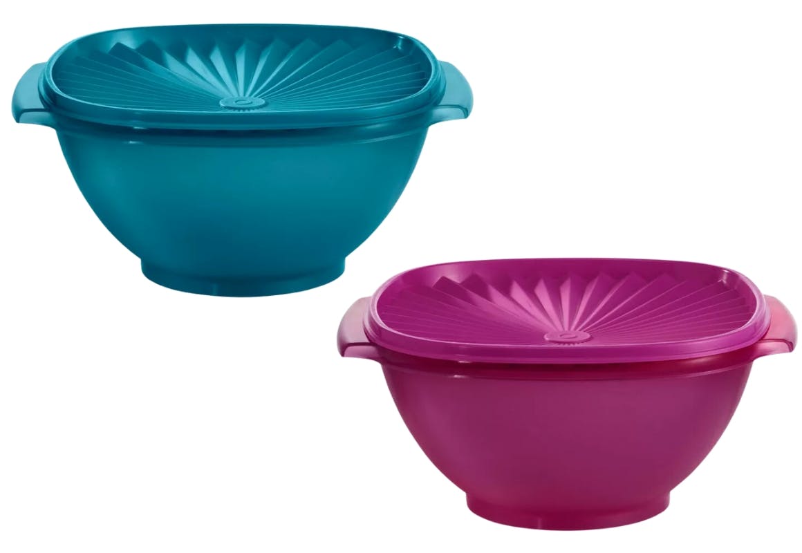 In a twist, Tupperware starts selling containers at Target