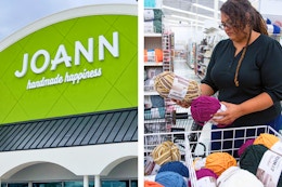 Joann Fabric Closing About 500 Stores With Liquidation Sales Going On Now card image