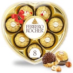 Ferrero Rocher Heart Gift Box
