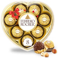Ferrero Rocher Heart Gift Box