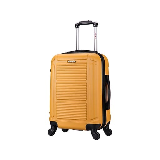 Hardside Carry-On Suitcase