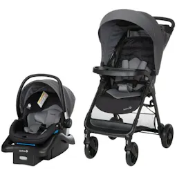 Safety 1st Smooth Ride Travel System