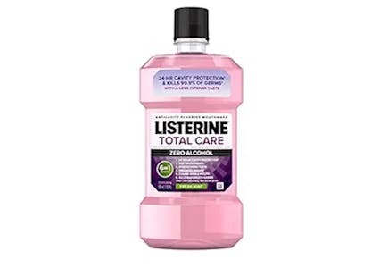 Listerine Mouthwash