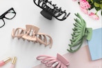 hair claw clips