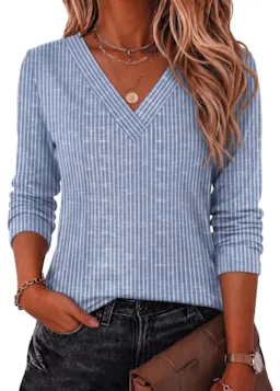 Women's Long Sleeve Shirt