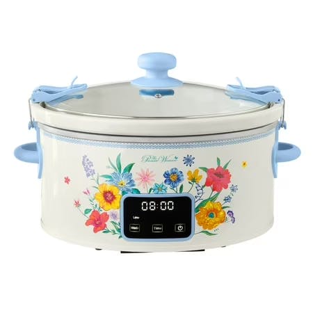 The Pioneer Woman Slow Cooker