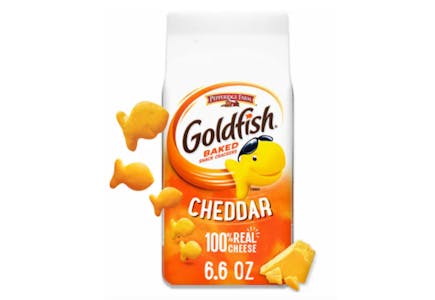 Pepperidge Farm Goldfish Snacks