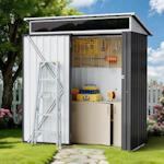 Outdoor Storage Shed