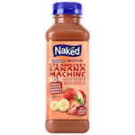 2 Naked Juice Bottles