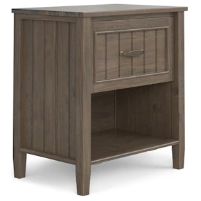 Nightstand Table