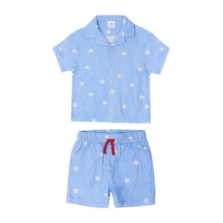 Way To Celebrate Toddler Outfit