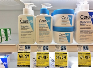 CeraVe SA Cleanser Rite Aid