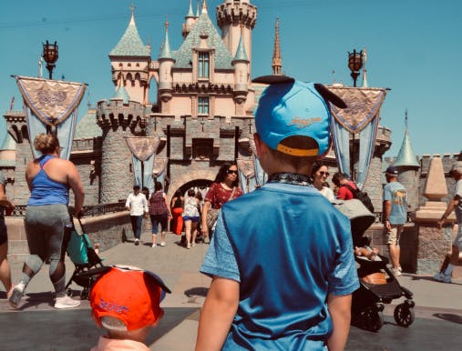 Get Kids' Discount Disneyland Tickets for $67 a day!