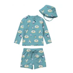 Baby Rash Guard Swim Set