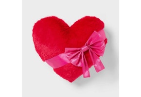 Spritz Valentine's Day Pillow