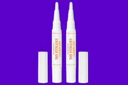 Cuticle Oil Pen 2-Pack, as Low as $9.49 on Amazon card image