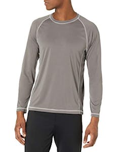Amazon Essentials Men's Swim Tee