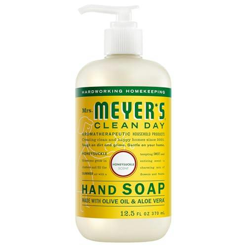 Mrs. Meyer's Hand Soap