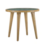 Round End Table