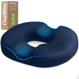 Donut Pillow