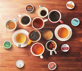 Keurig Flavored Coffee Collection Variety Pack