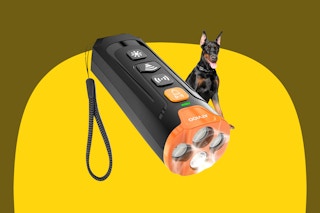 Ultrasonic Dog Bark Deterrent