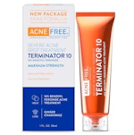 AcneFree Terminator 10 Acne Treatment