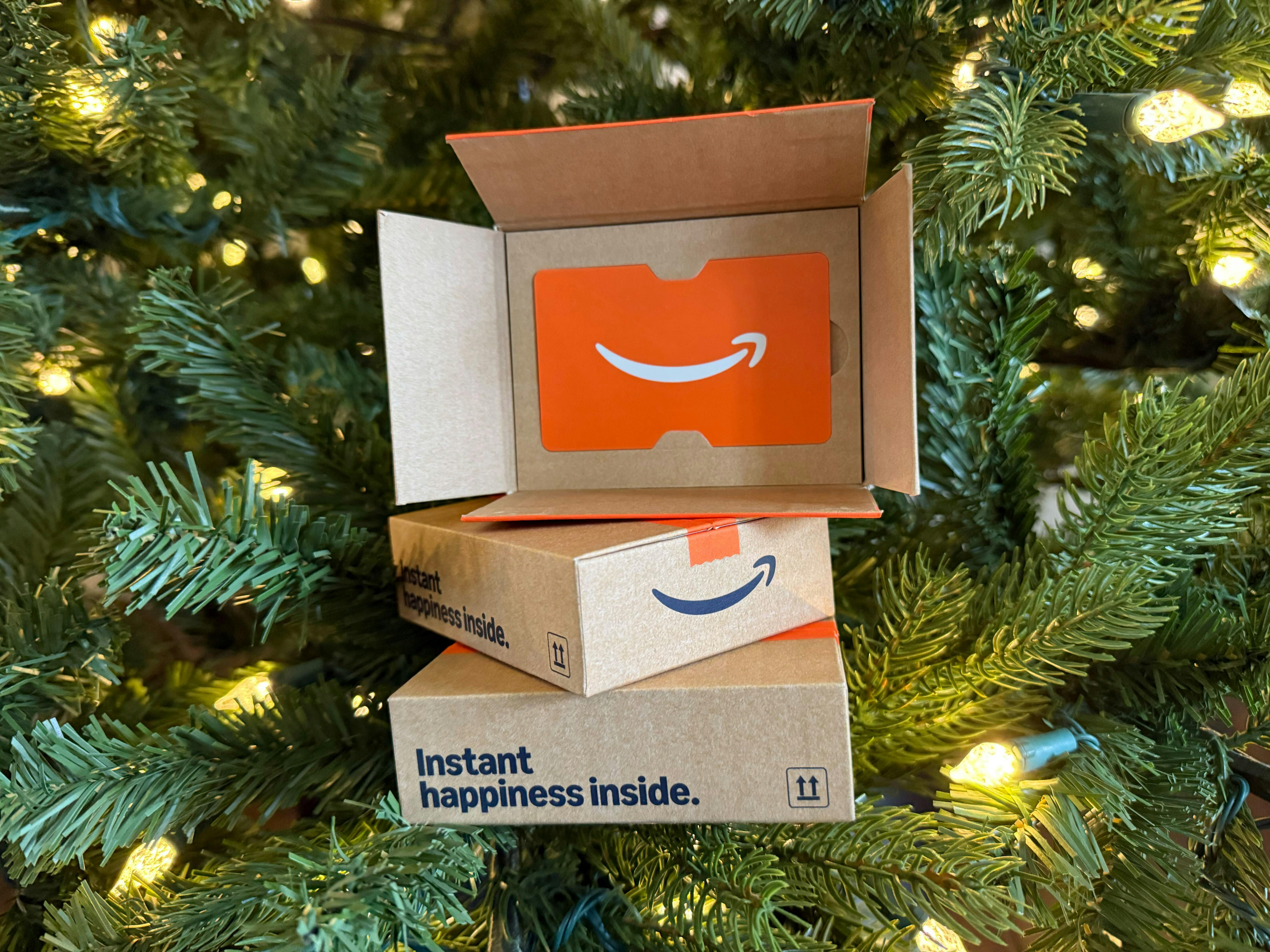 amazon gift card