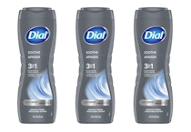 3 Dial Men Body Washes