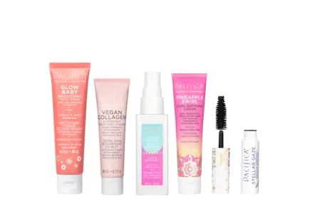 Pacifica Beauty Best Sellers Set
