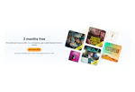 Audible Standard Free 3-Month Trial