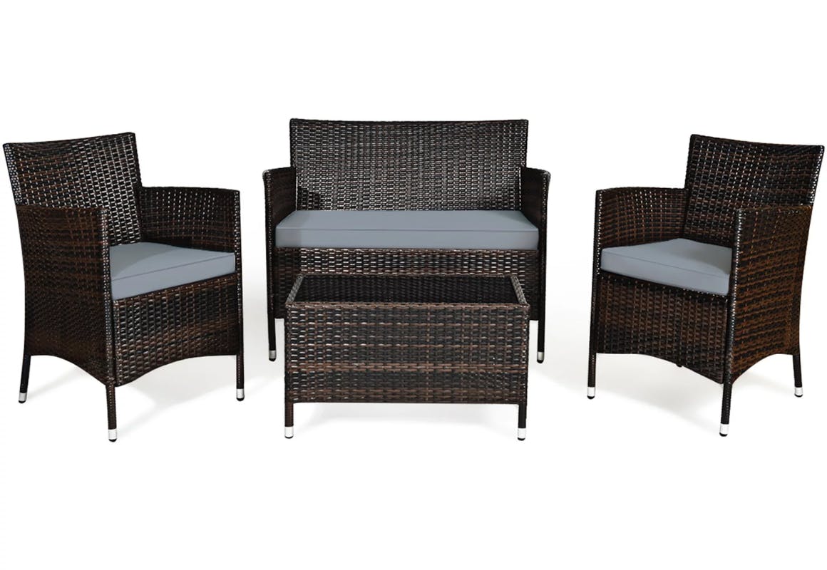 Patio Conversation Set