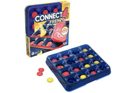 Connect 4 Game